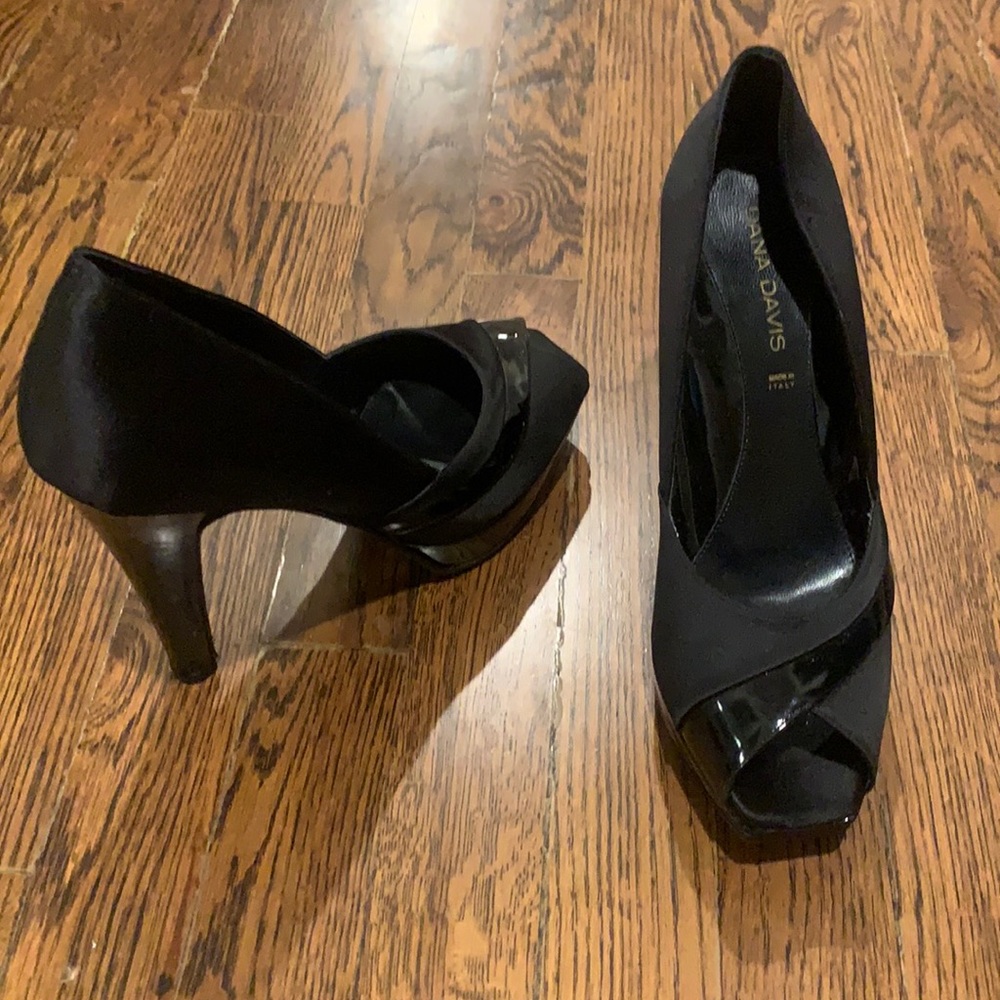Dana Davis Italian shoes
